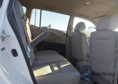 2003 Toyota Highlander from USA, damaged, VIN JTEGD21A830060601